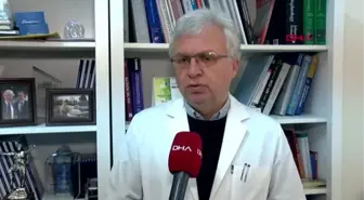 PROF. DR. TÜRKMEN: DİYALİZ HASTALARI İÇİN EKSTRA ÖNLEM GEREKİYOR