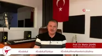 Tekvandoculardan evde kal çağrısı