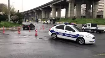 15 Temmuz Şehitler otogarında otobüs giriş çıkışlarına izin verilmiyor