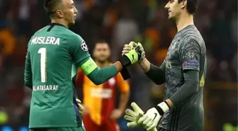 Belçika'da Thibaut Courtois itirafı: 'Galatasaray maçında...'