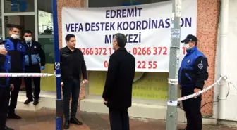 Edremit ilçesinde 65 yaş üzeri 26 bin 500 kişi yaşıyor