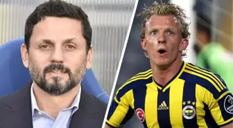 Fenerbahçe'de Dirk Kuyt heyecanı!