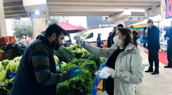 Pazarlarda yeni dönem başladı