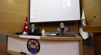 Sakarya'da İl Pandemi Koordinasyon Kurulu toplantısı yapıldı