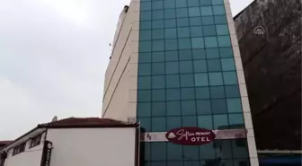 Tarihi kentte sağlık çalışanlarına ücretsiz otel hizmeti