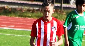 Atletico Madrid'in 14 yaşındaki oyuncusu Christian Minchola, kalp krizi nedeniyle hayatını kaybetti