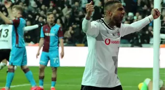 Boateng, Aubameyang'ı 'Come to Beşiktaş' diyerek siyah-beyazlı takıma çağırdı