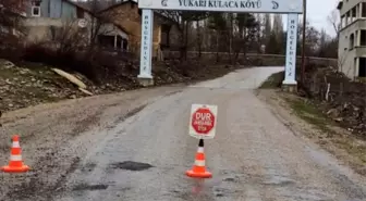 Gümüşhane'de Yukarı Kulaca köyü karantinaya alındı