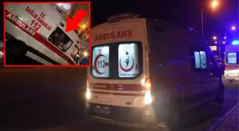 İstanbul'da koronavirüs vakasını taşıyan 112 ekibine dehşeti yaşatan 2 kişi, gece bekçileri tarafından yakalandı