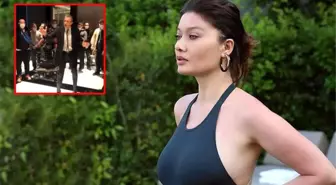 Nurgül Yeşilçay'dan sette korona şarkısını söyleyen Erkan Petekkaya'ya zehir zemberek sözler