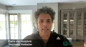 Van Hooijdonk'tan Türkçe 'Evde Kal Türkiye' mesajı - ROTTERDAM