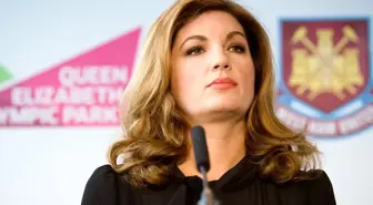 West Ham İkinci Başkanı Karren Brady, 8 futbolcuda koronavirüse rastlandığını söyledi