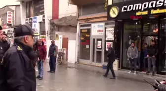 AĞRI Emniyet müdürü evde kalmaları için, halkı uyardı