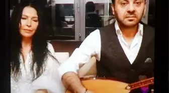 Ahmet Koç ve Cansu Koç, TRT Müzik'in Instagram hesabında konser verdi