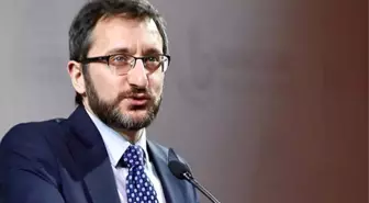 Fahrettin Altun'dan sokağa çıkma yasağı açıklaması: Vatandaşların hürriyetinin kısıtlanmasına taraftar değiliz