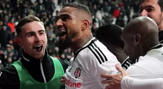 Kevin-Prince Boateng: Beşiktaş'tan ayrılıp Fiorentina'ya geri dönebilirim