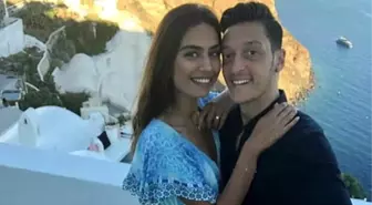 Mesut Özil baba oldu!