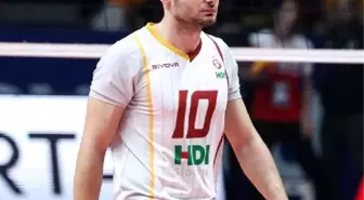 Milli voleybolculardan örnek davranış