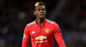 Paul Pogba, karantina günlerini anlattı: 'Sadece babalık yapıyorum, o yetiyor'