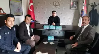 Tomarza Belediyesinden maske dağıtımı