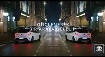 Toyota'dan evde kal çağrısı!