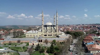 Trakya kent merkezlerinde 'hafta başı hareketliliği' gözleniyor