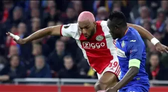 Ajax, Ryan Babel'in sözleşmesini feshetti