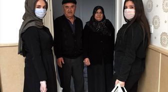 AK Parti Ankara İl Gençlik Kollarından 'Komşuluk Seferberliği'