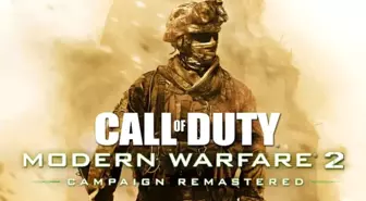 Call of Duty: Modern Warfare 2 Campaign Remastered Fragmanı Sızdırıldı