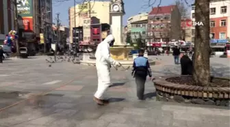 Çorlu Belediye Başkanı Sarıkurt: 'Milletçe mücadele edilmesi gereken dönemdeyiz'