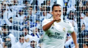 Davor Suker ve Lucas Vázquez'in Real Madrid Formasıyla İlk Golleri