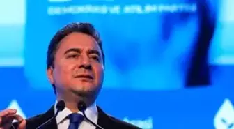 DEVA Partisi'nde Ali Babacan'ın A Takımı belli oldu
