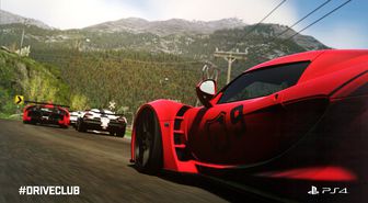 Driveclub Sunucuları Yarın İtibarıyla Kapatılıyor
