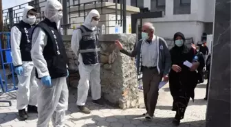 Eskişehir'de karantina süreleri dolanlar yurttan ayrılıyor