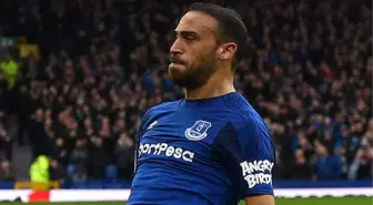 Everton, Cenk Tosun'un sakatlığını Skype üzerinden takip ediyor