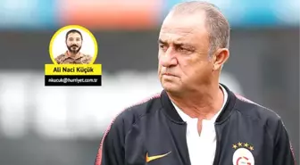 Fatih Terim: 'Bu sınavdan çok şey öğreneceğim'