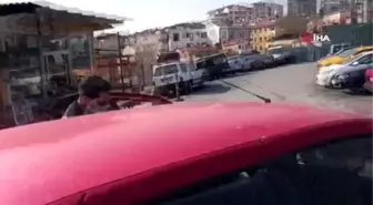 İstanbul'da nefes kesen operasyon: 17 kilogram uyuşturucu ele geçirildi
