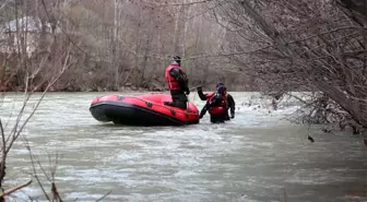 Kayıp Uzman Çavuş Güneş ve Gülistan'ı arama çalışmaları sürüyor