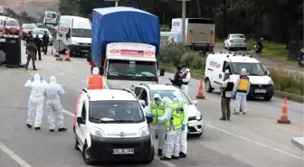 Kaymakam Yılmaz: Bodrum'a gelenler 14 gün gözetim altında tutulacak