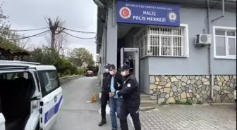 (Özel) Zehir satan torbacılar adliyede