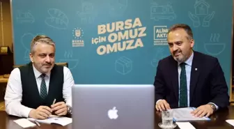 Salman ve Aktaş'tan korona toplantısı