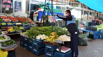 Samsun'da koronavirüs ile mücadele çalışmaları