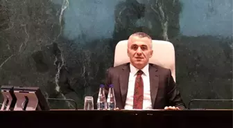 Son Dakika: Kırklareli Valisi Osman Bilgin'in koronavirüs testi pozitif çıktı