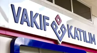 Vakıf Katılım'dan Milli Dayanışma Kampanyası'na 5 milyon TL destek