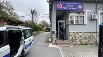 Zehir satan torbacılar adliyeye sevk edildi