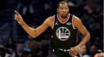 Afyon Belediyespor'dan 1 Nisan paylaşımı: Hoş geldin Kevin Durant