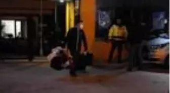 Avrupa'dan gelenlerin karantina tahliyesi başladı