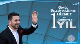 Belediye Başkanı Rasim Arı, 'Nevşehir halkına desteklerinden dolayı teşekkür ederim'
