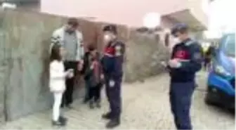 Bisiklet için biriktirdiği parayı Milli Dayanışma Kampanyası'na bağışladı