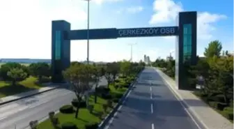 Çerkezköy OSB'den hastanelere solunum cihazı desteği